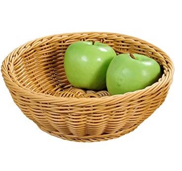 Kesper Košík na ovocie a chlieb okrúhly 24 cm