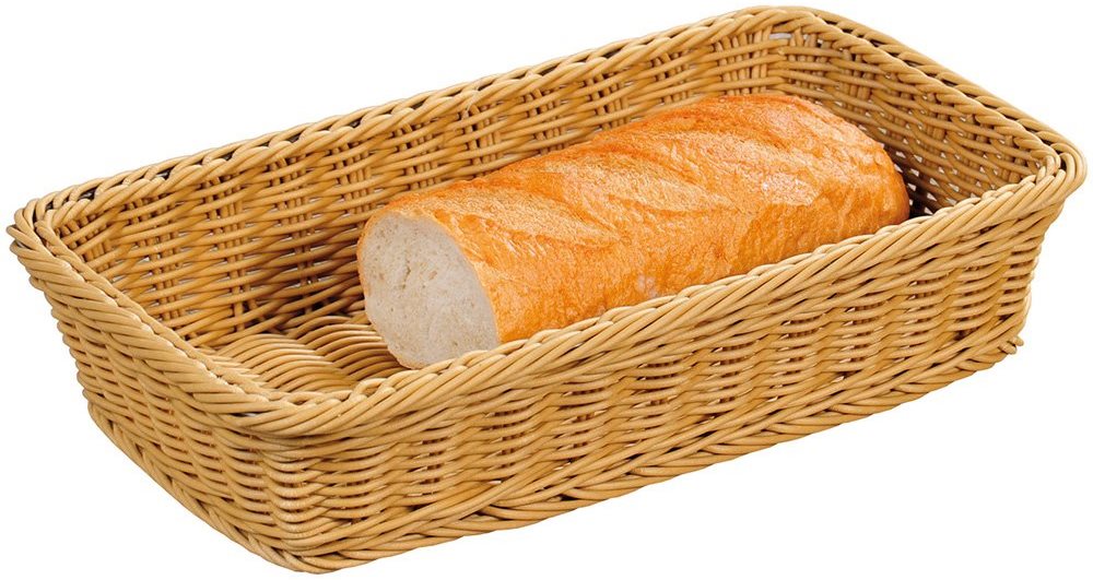 Kesper Košík na ovocie a chlieb obdĺžnikový 35 × 20 cm