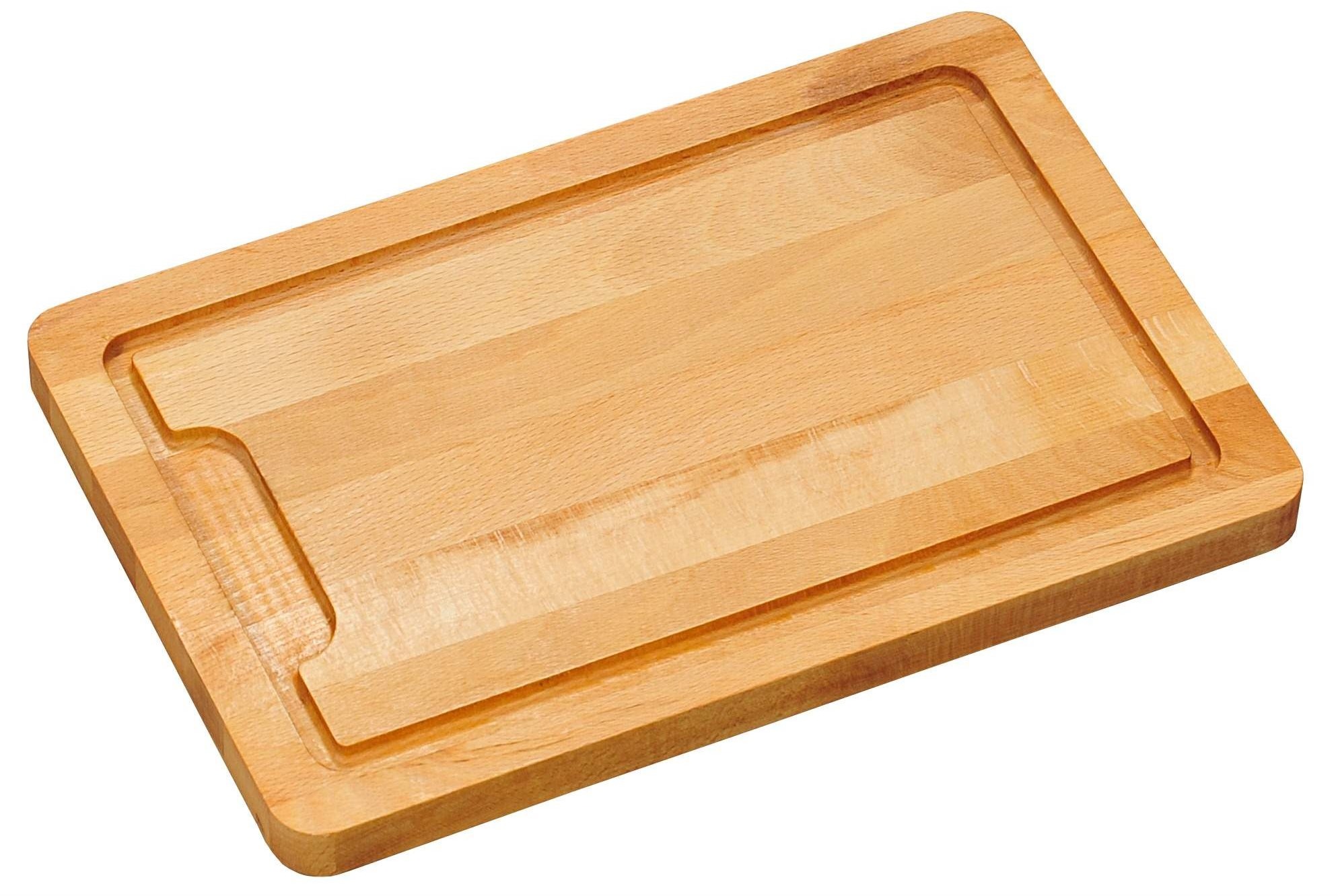 Kesper Rezbárska doska, buk 32 × 21 cm