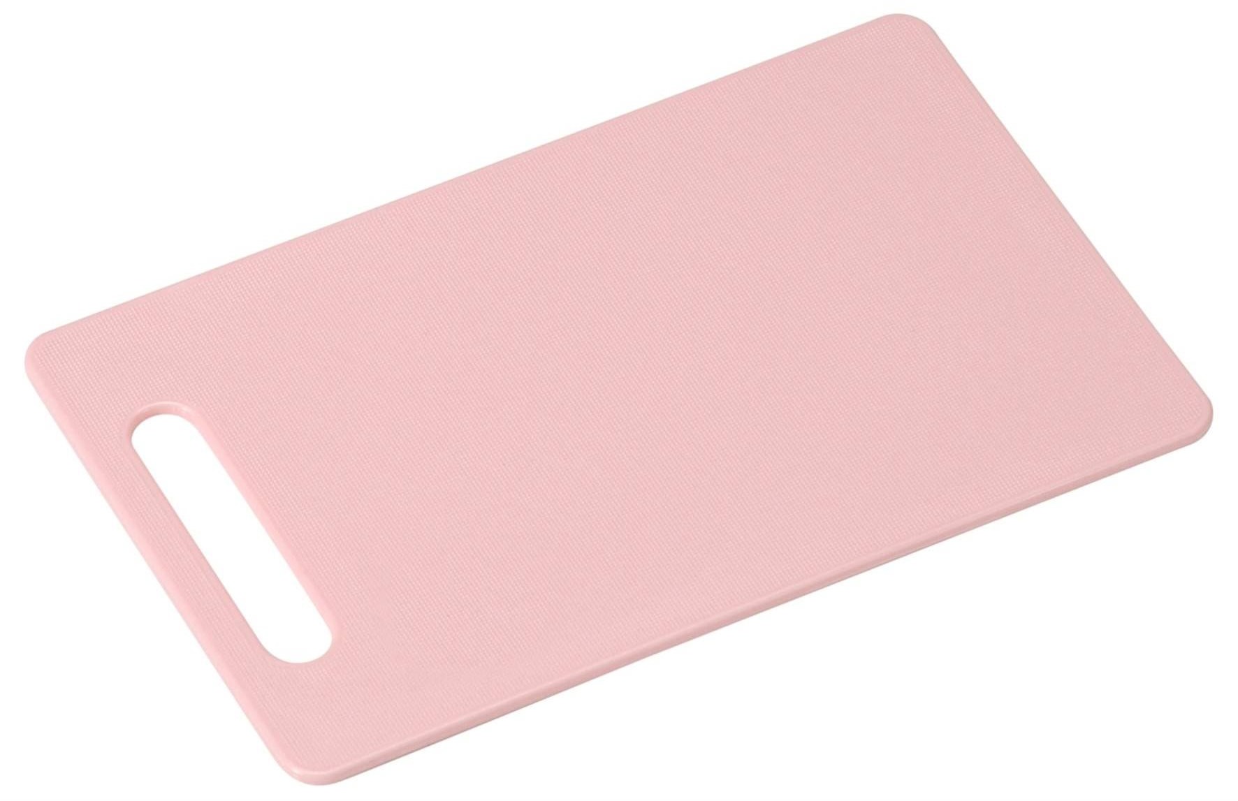 Kesper Doštička z PVC 29 × 19,5 cm, ružová