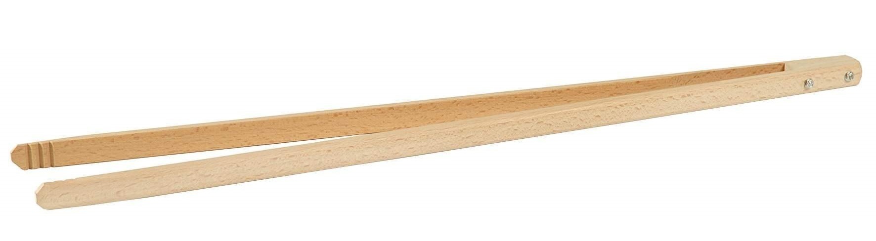 Kesper Profesionálne grilovacie kliešte, buk 60 cm