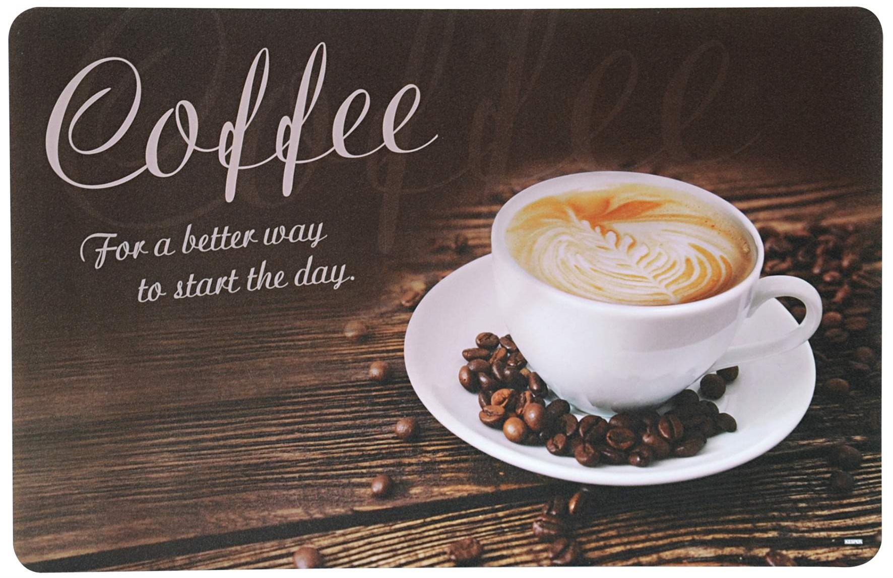 Kesper, motív Coffee