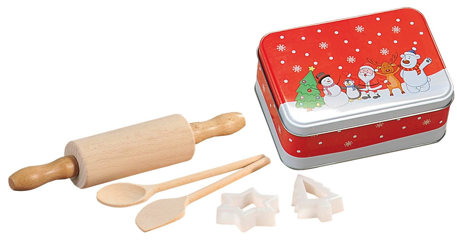 Kesper, Detská sada na pečenie, 6 kusov