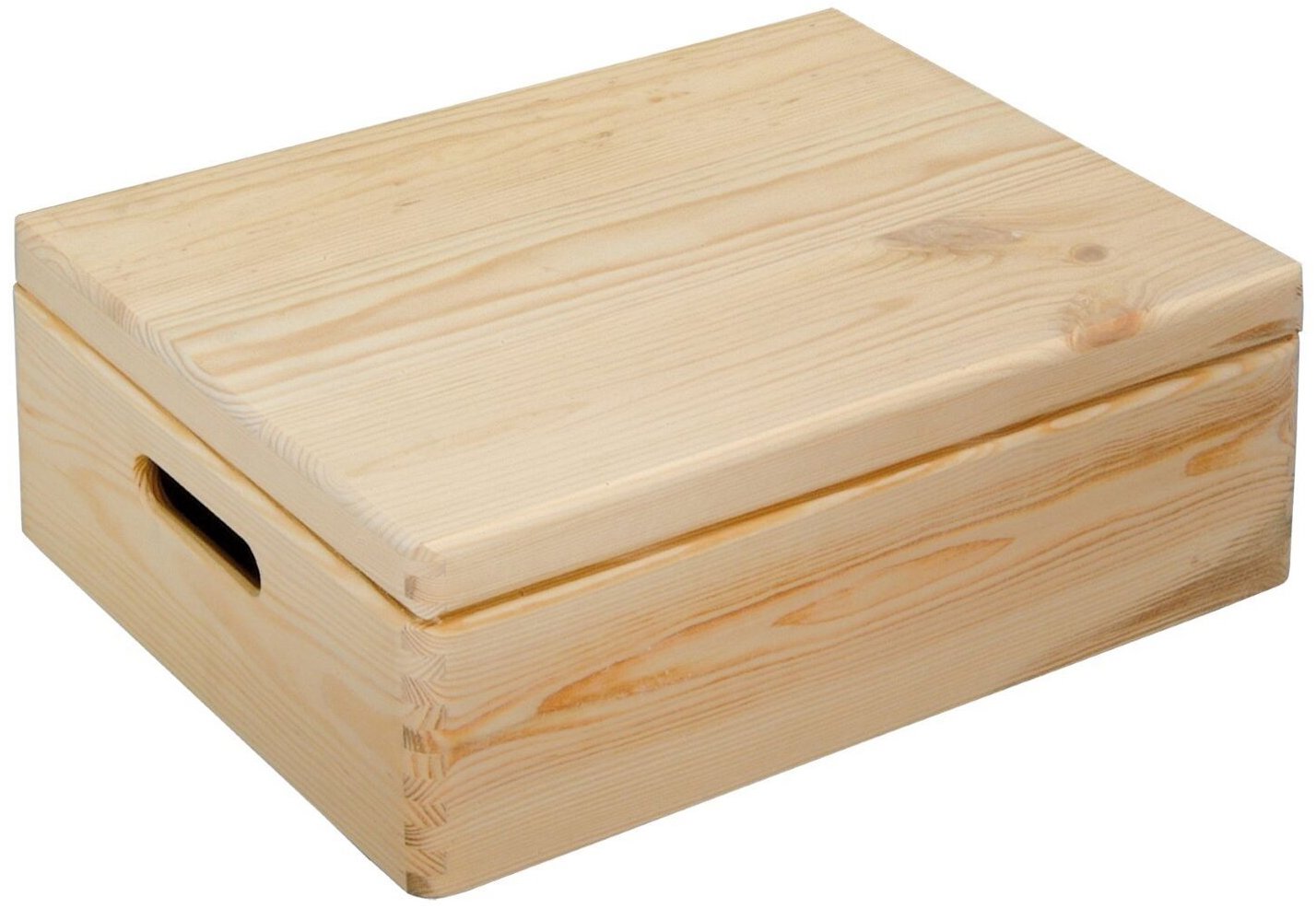 Kesper Úložný box s výklopným vekom 39 × 29 × 13,5 cm