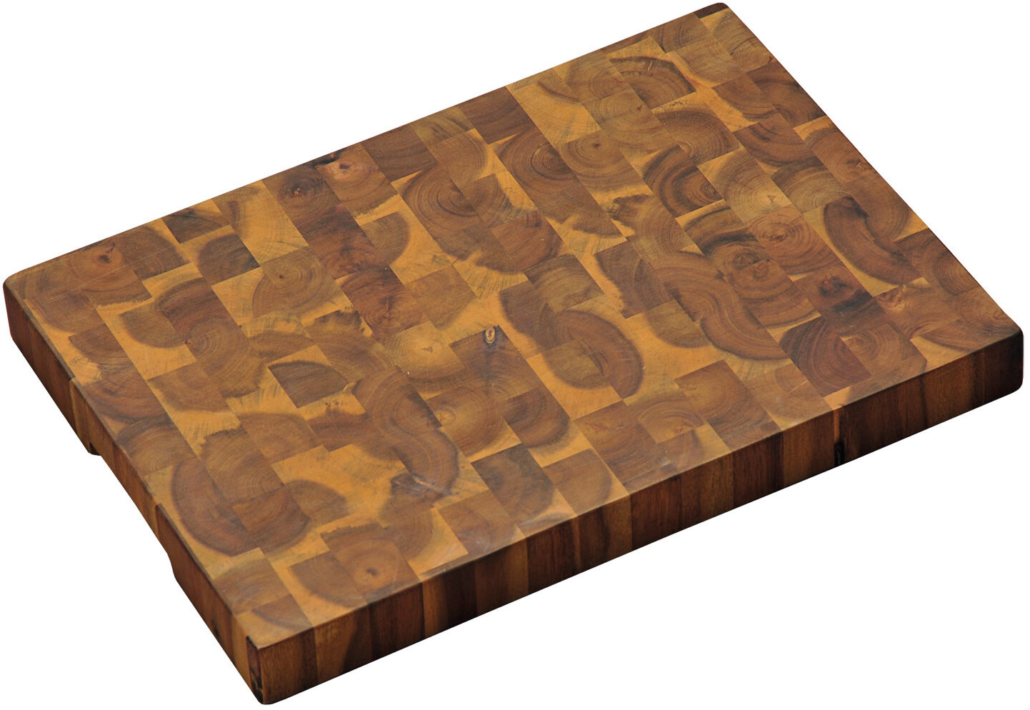 Kesper Profesionální deska na krájení 42 × 30 × 3,5 cm, akáciové dřevo