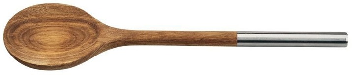 Kesper Vareška s kovovou rukoväťou, akáciové drevo, akácia, dĺžka 300 mm