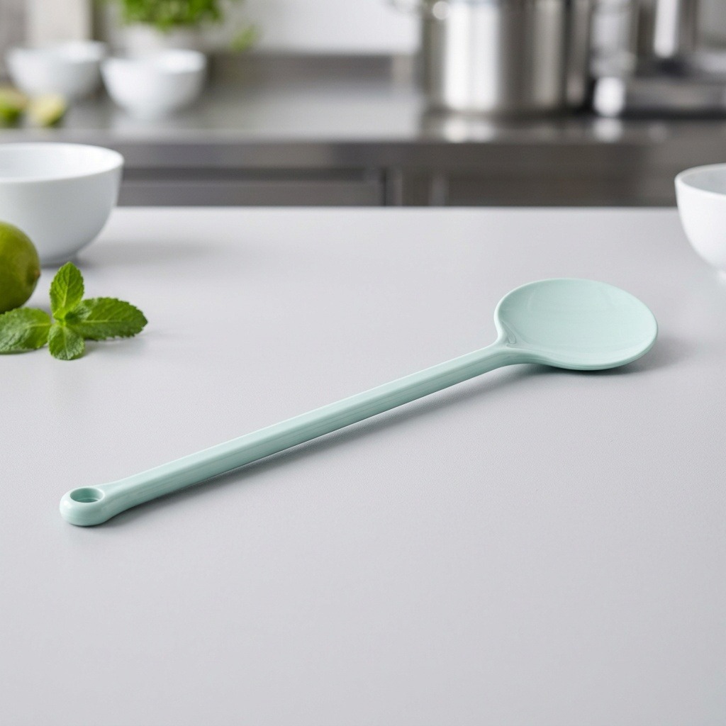 Gastro Vareška plastová, dĺžka 300 mm, mentolová