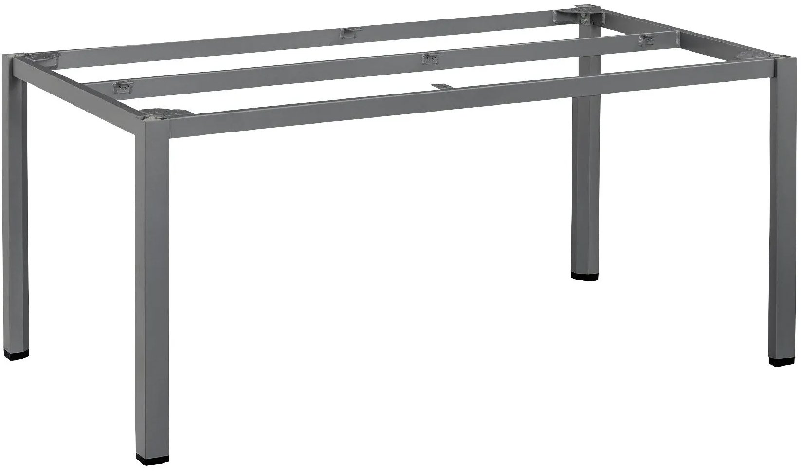 KETTLER Stolová kostra CUBIC 180 × 95 cm, antracit