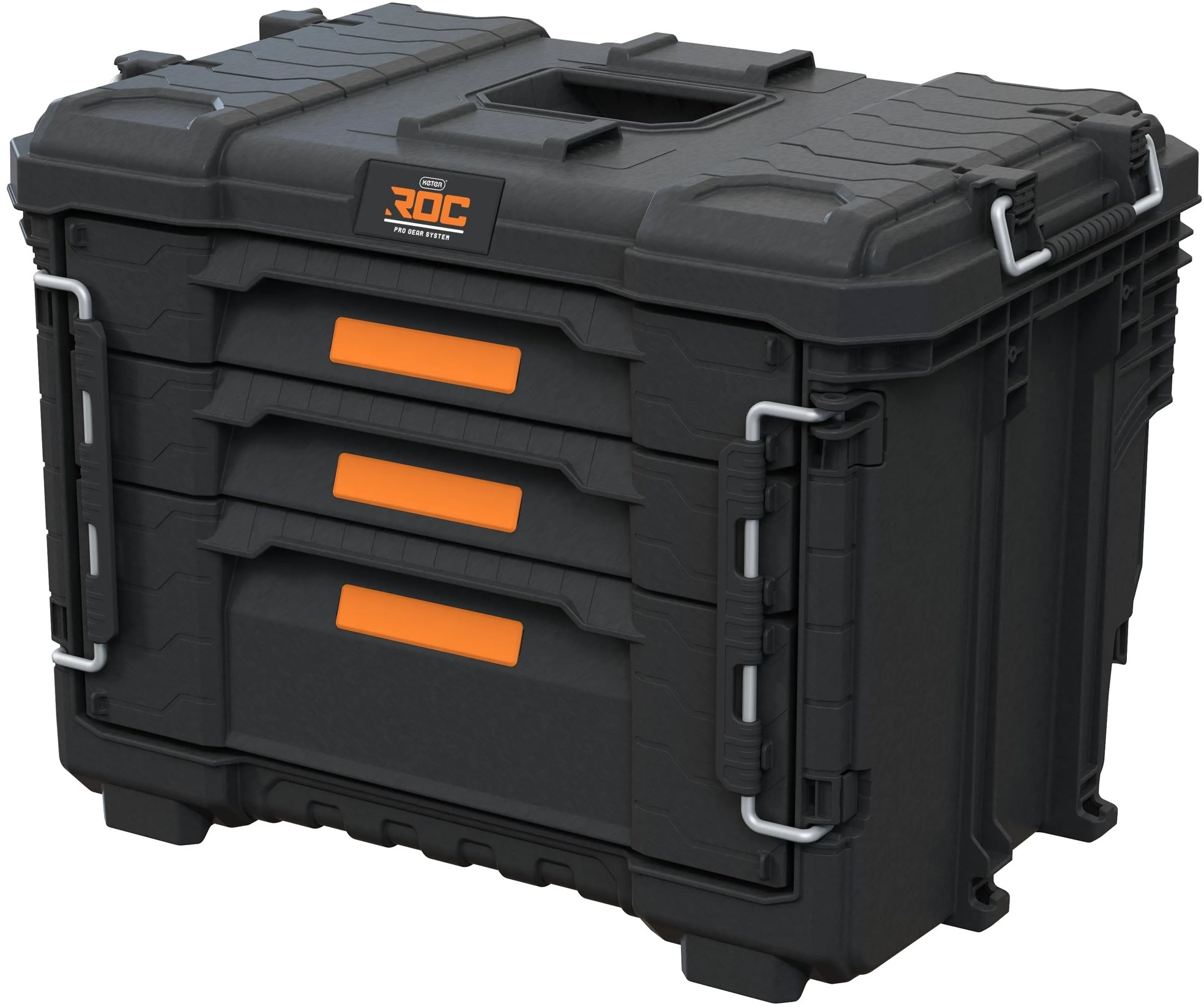 KETER Pro Gear 2.0 s tromi zásuvkami