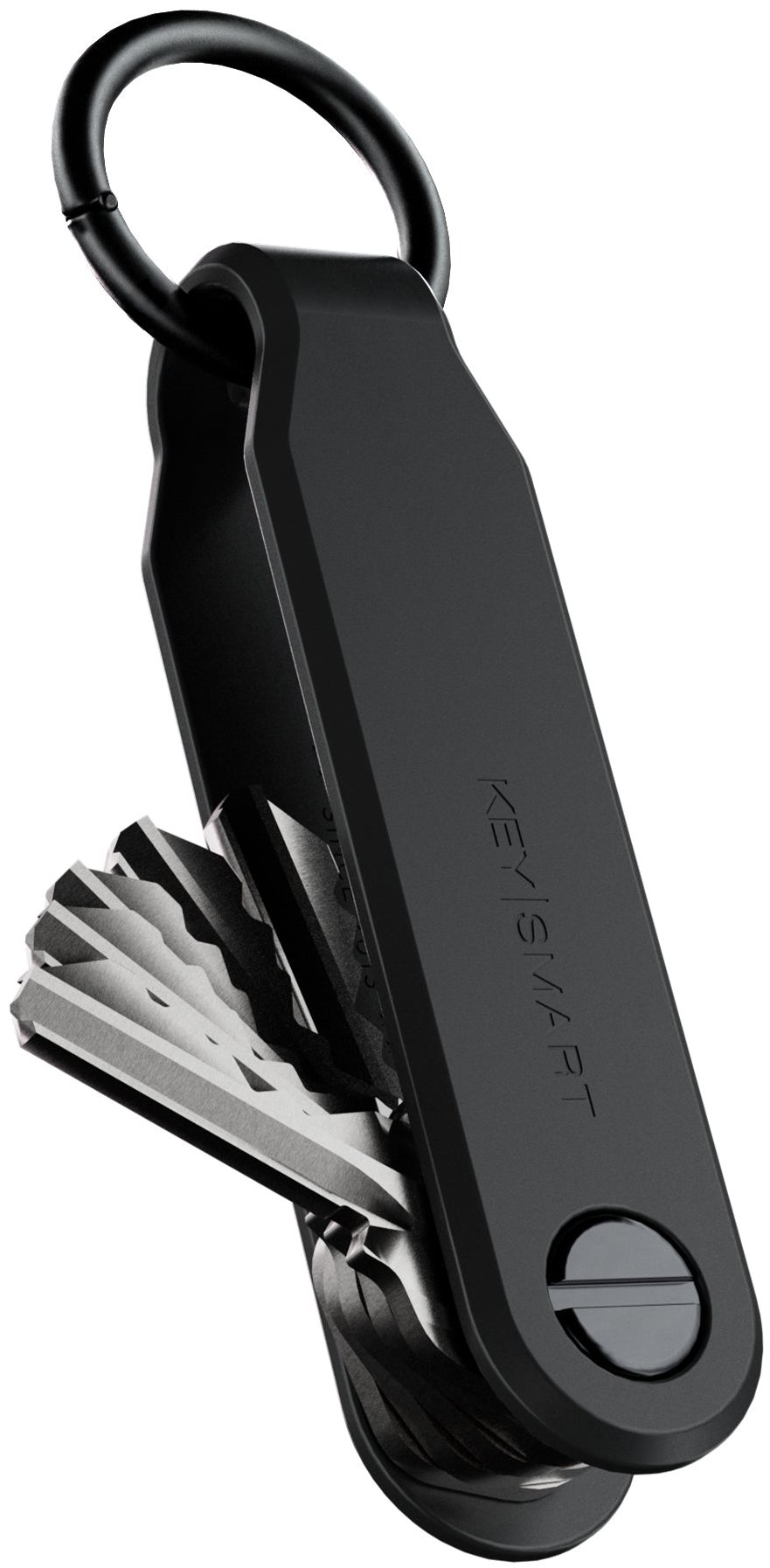 KeySmart Loop - černý