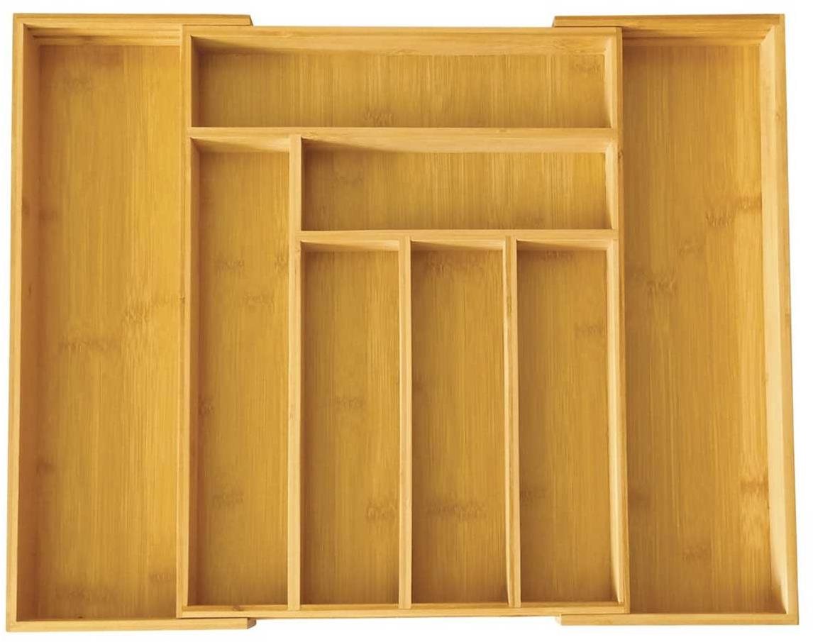 Bambusová vložka do zásuvky Kinghoff Kh-1501 Large