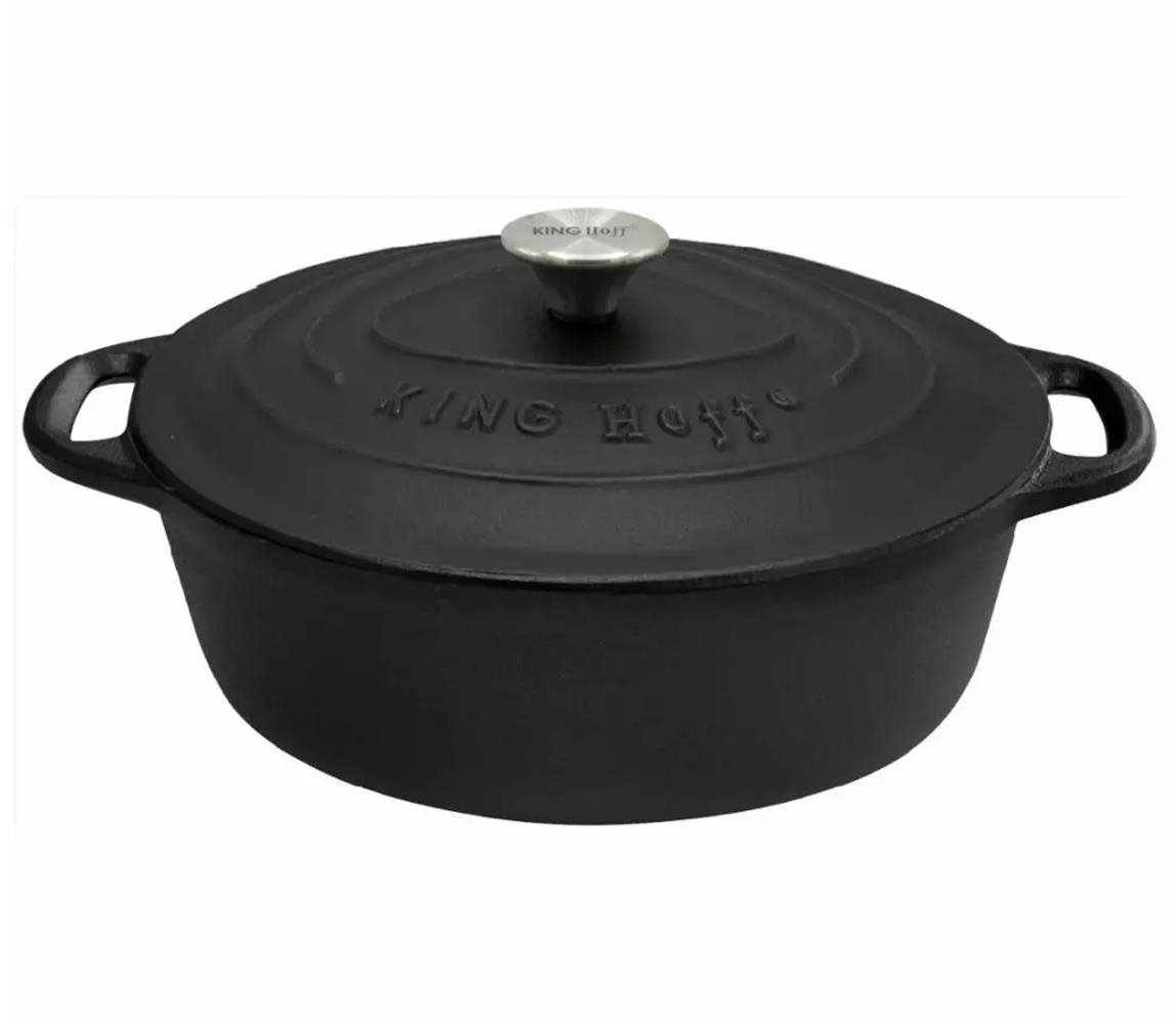 Liatinový pekáč 33 cm 6,2 l Kinghoff Kh-1531