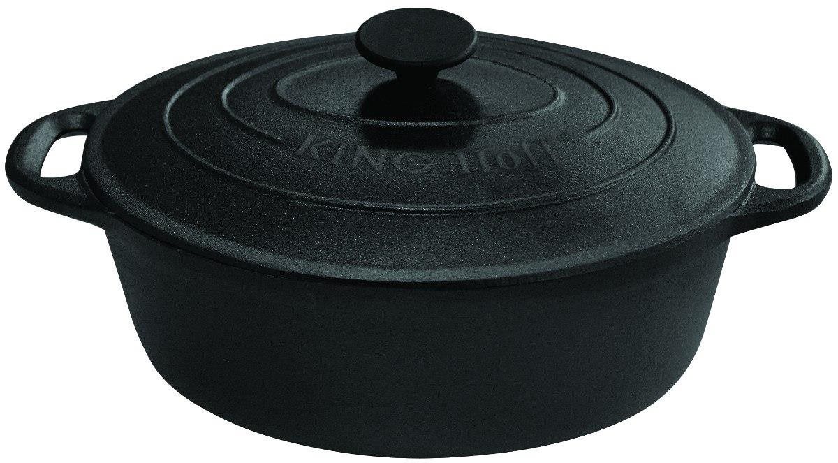 Liatinový pekáč 33 cm 6,2 l Kinghoff Kh-1111