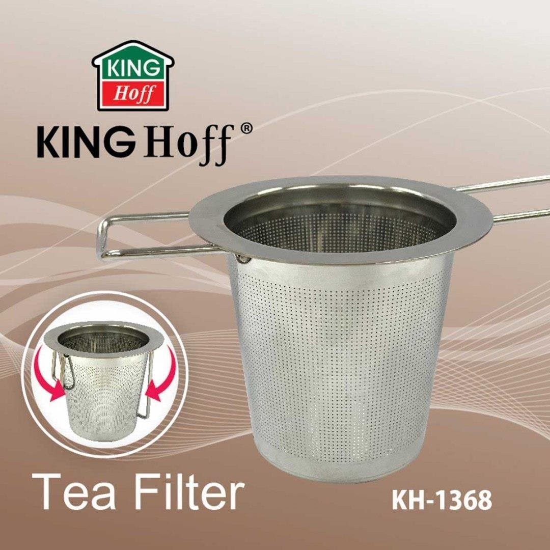 Čajové sitko na bylinkový čaj Kinghoff Kh-1368