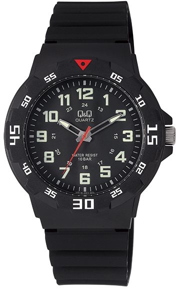 Q&Q FASHION PLASTIC VR18J001Y