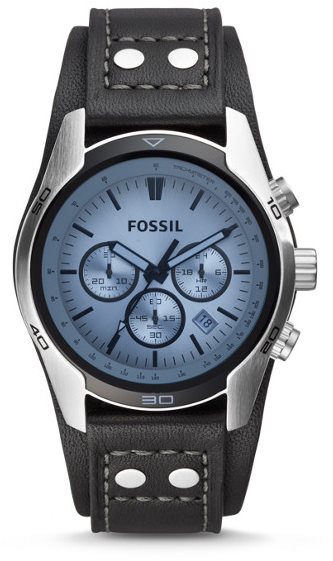 FOSSIL COACHMAN CH2564