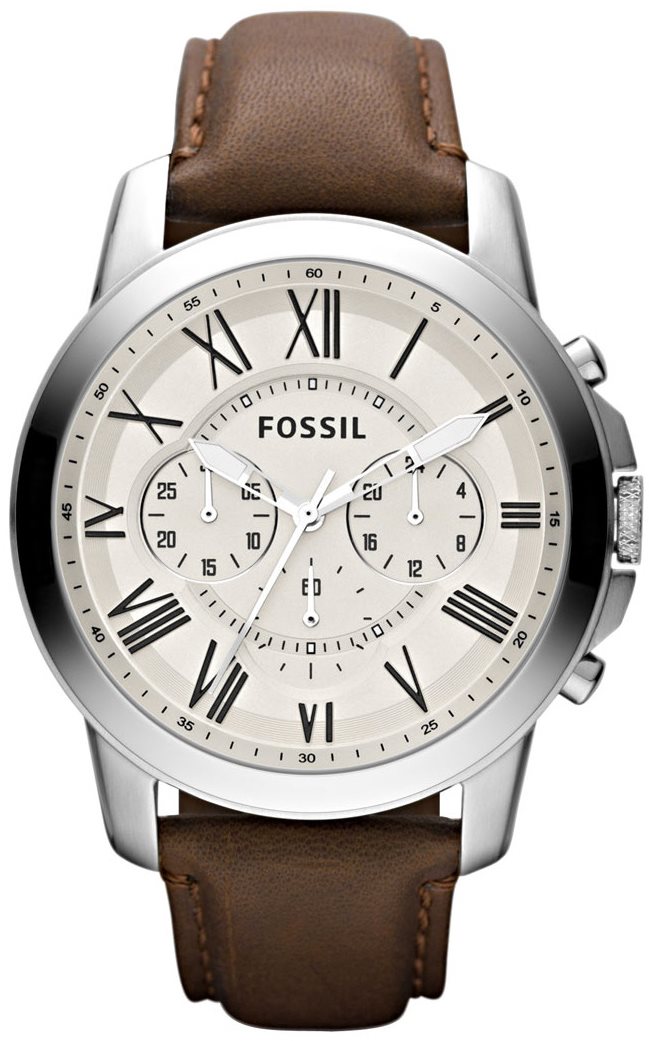 FOSSIL GRANT FS4735