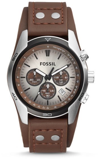 FOSSIL COACHMAN CH2565