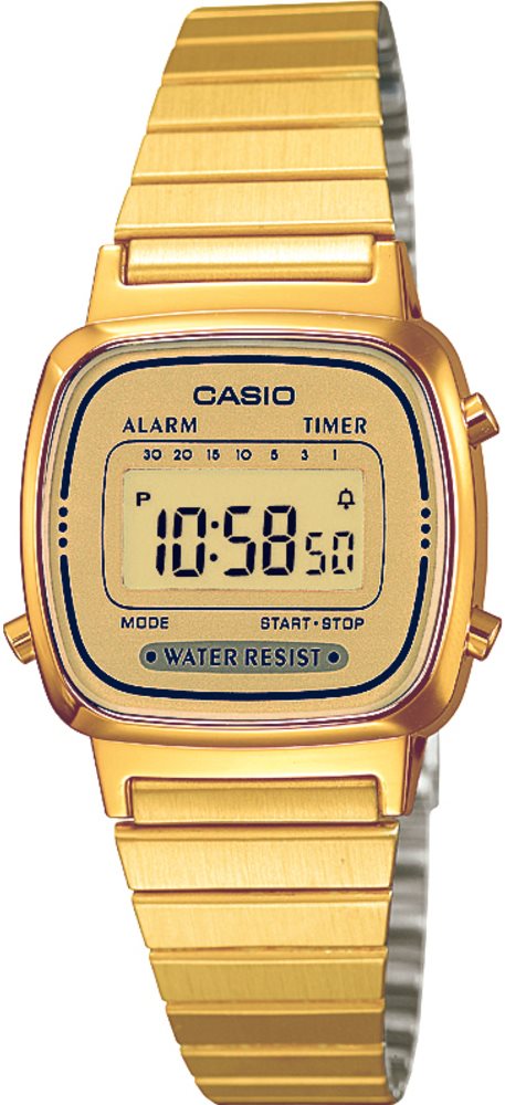 CASIO LA 670GA-9