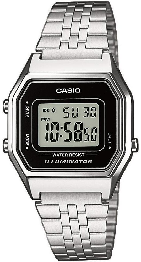 CASIO VINTAGE LA680WEA-1EF