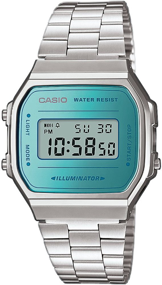 CASIO VINTAGE A168WEM-2EF