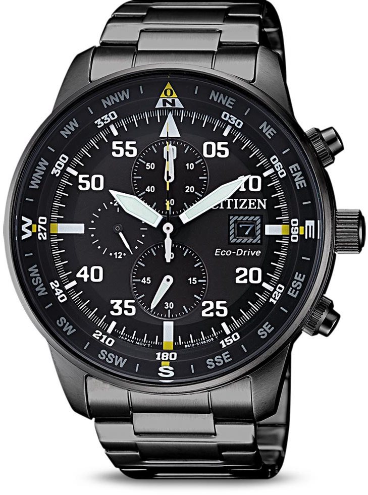 CITIZEN Classic Chrono CA0695-84E