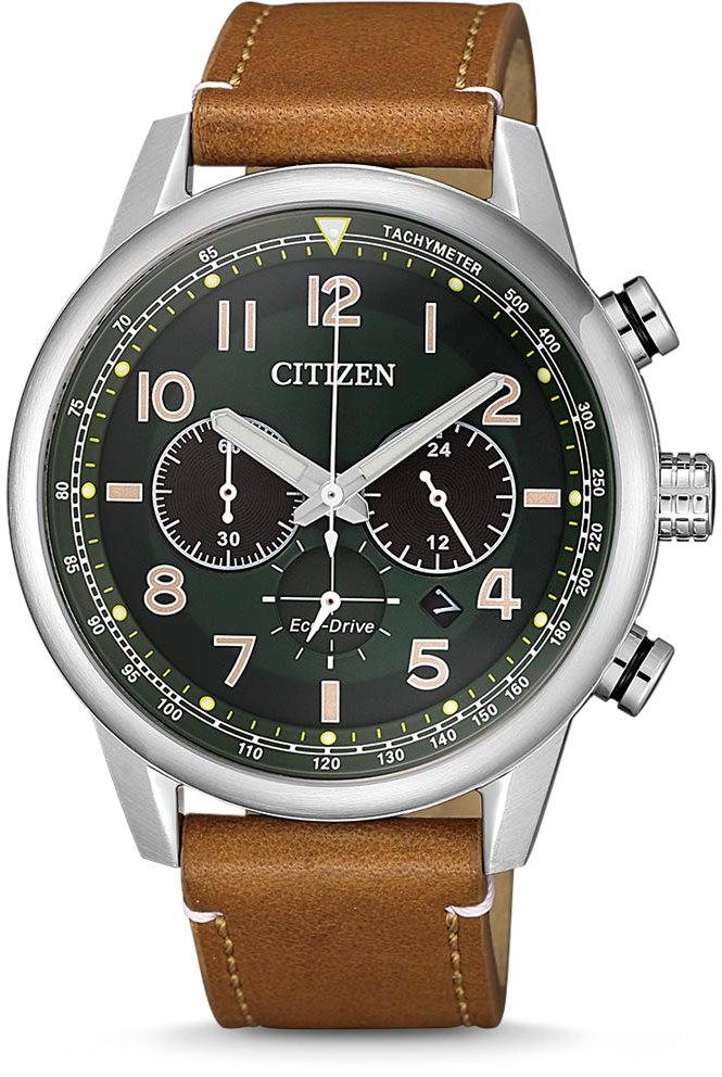 CITIZEN Classic Chrono CA4420-21X