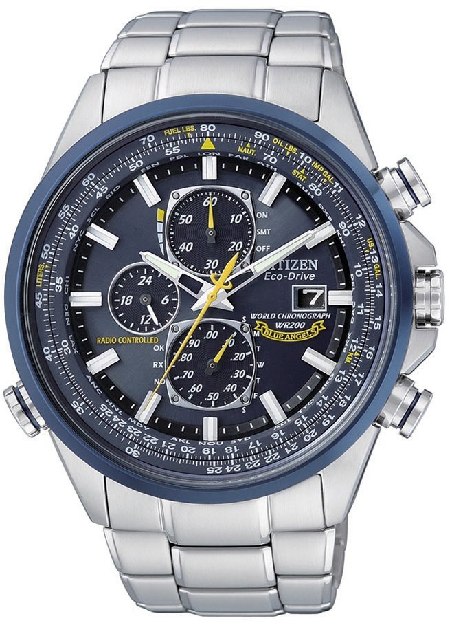CITIZEN Promaster Sky Blue Angels AT8020-54L