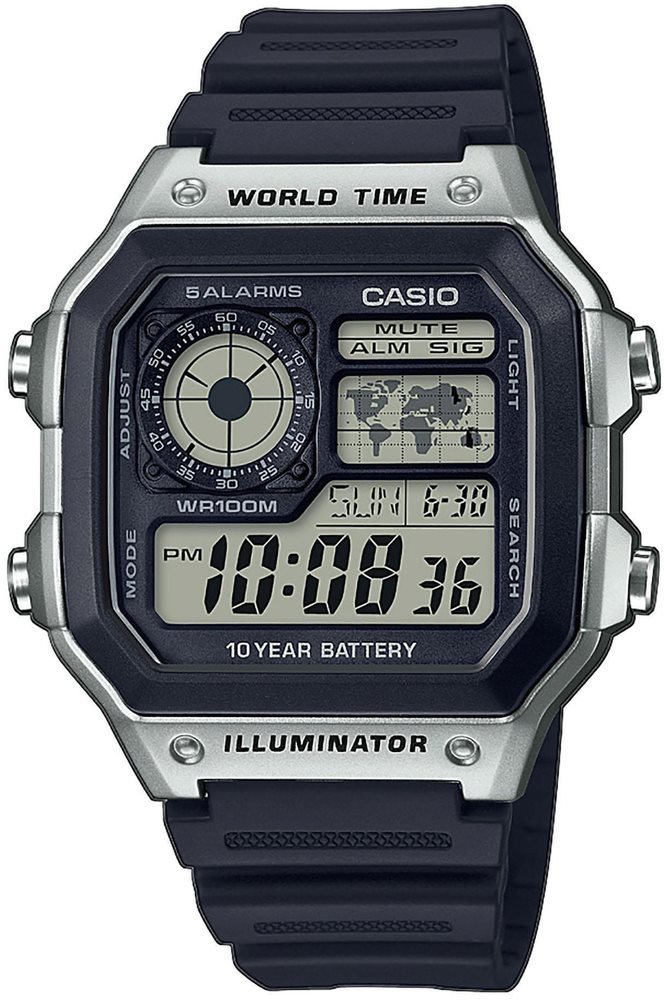 CASIO Collection Men AE-1200WH-1CVEF