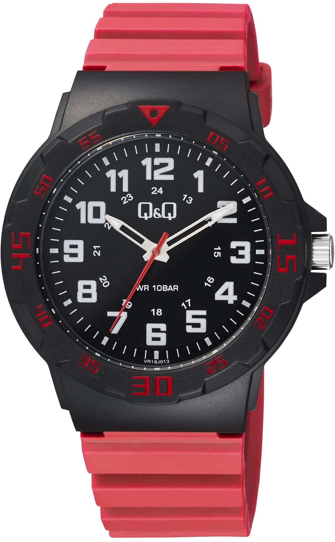 Q&Q FASHION PLASTIC VR18J013Y