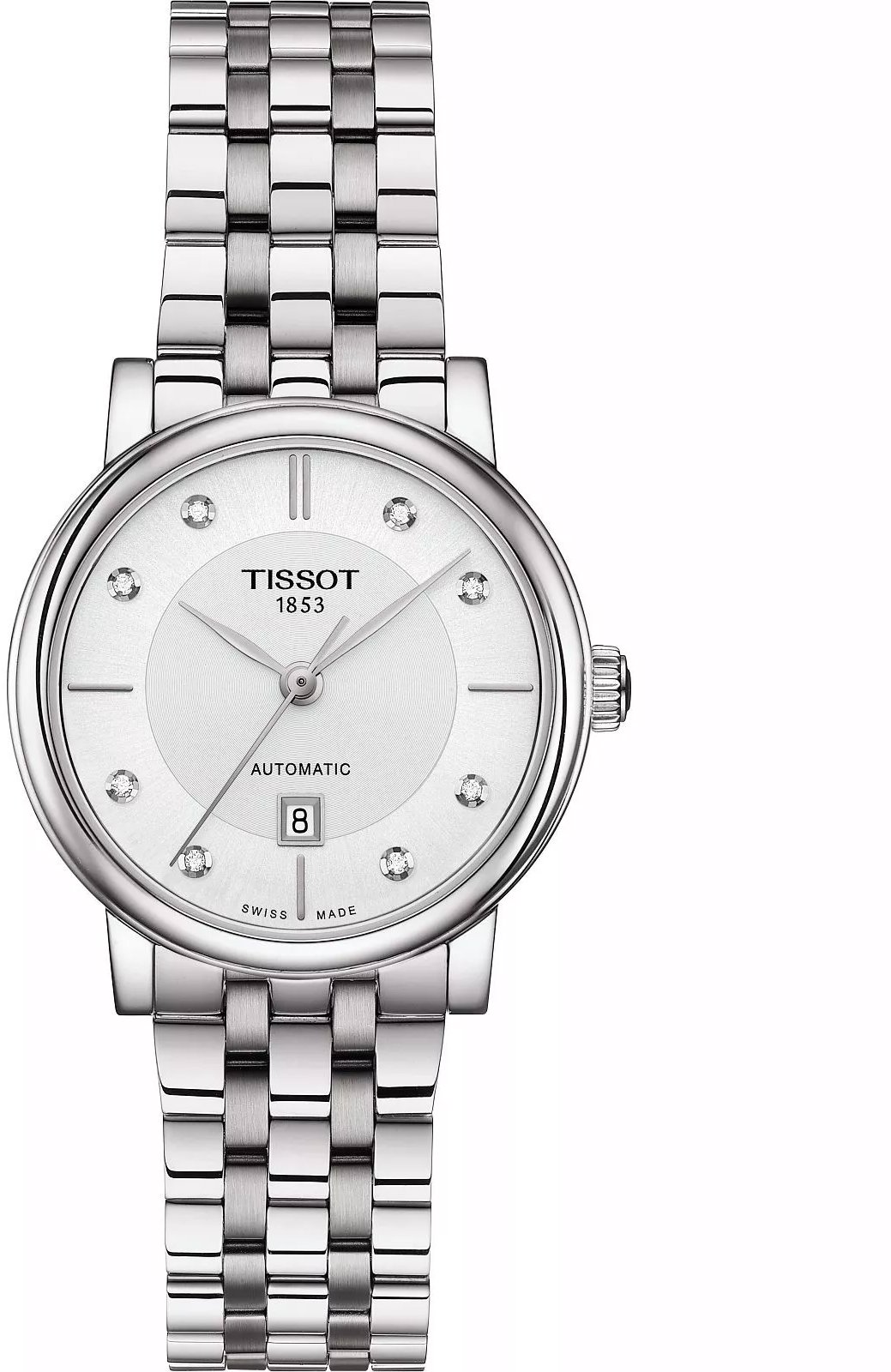 TISSOT Carson Premium Automatic Lady T122.207.11.036.00