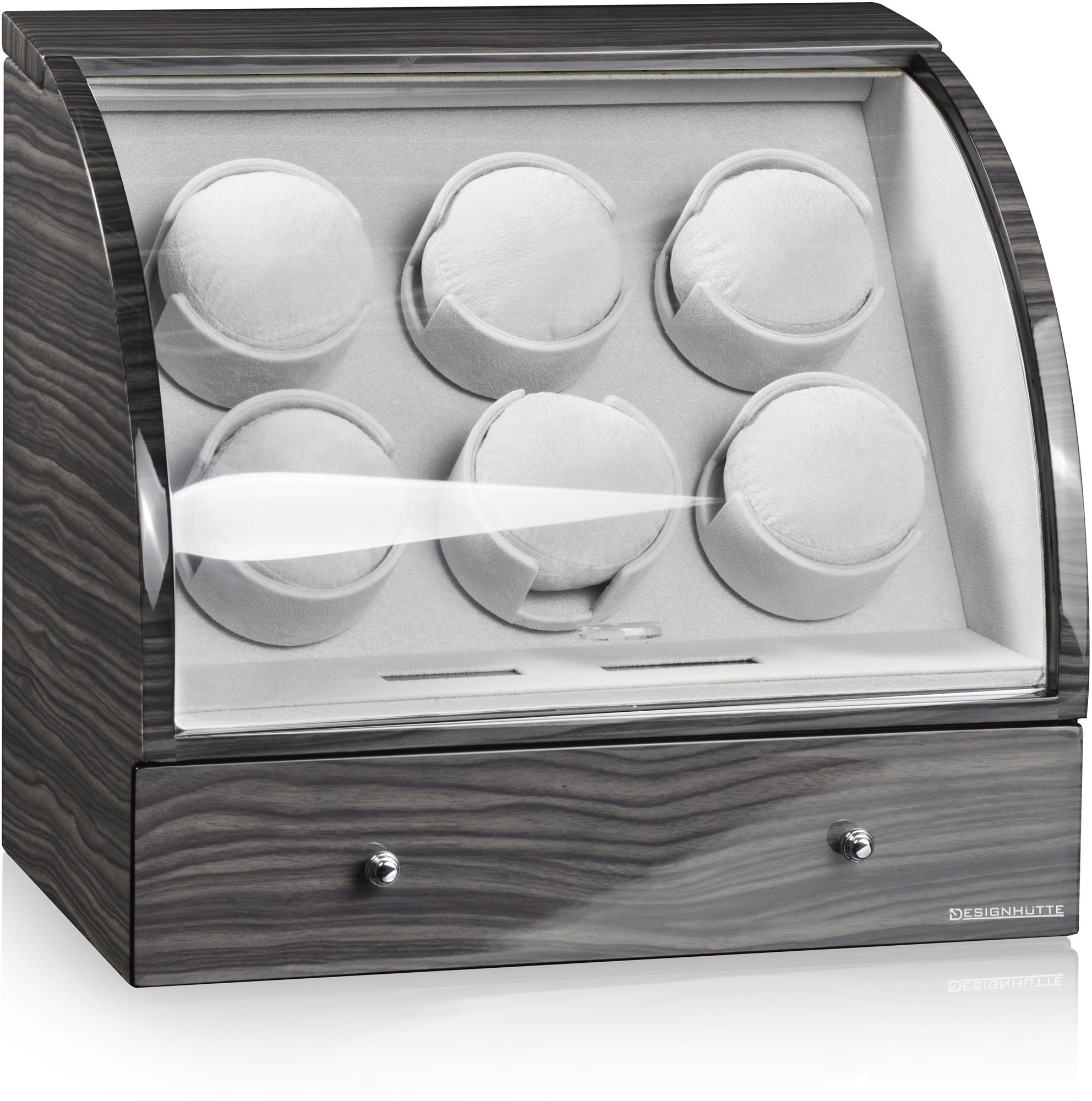 DESIGNHÜTTE Basel 6 LCD 70005/34