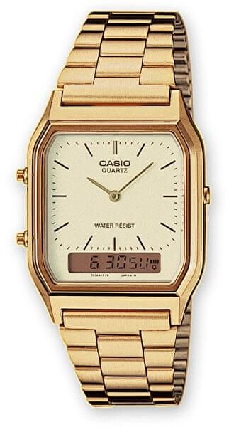 CASIO VINTAGE AQ-230GA-9DMQYES