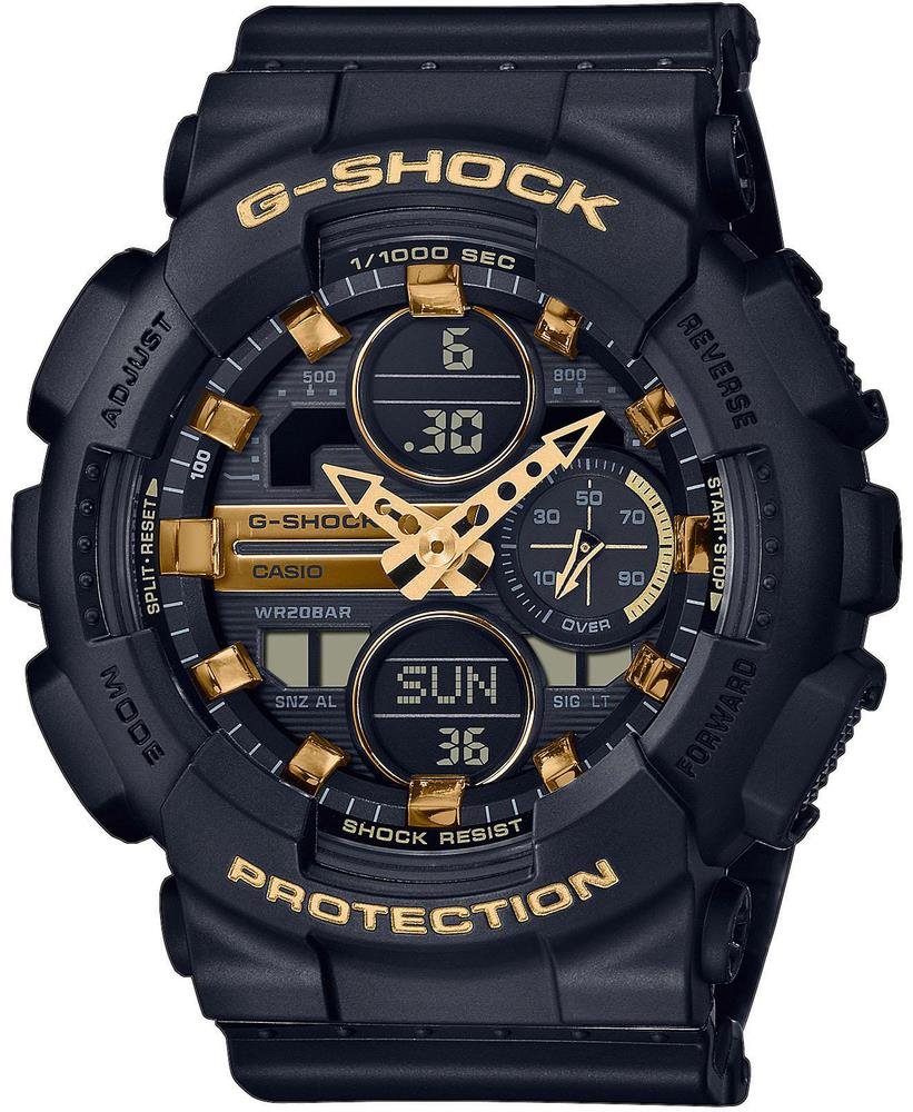 CASIO G-SHOCK GMA-S140M-1AER