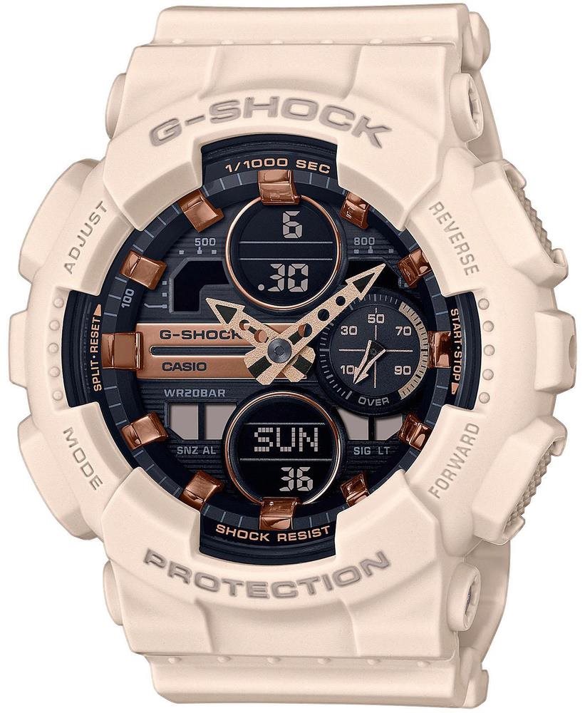 CASIO G-SHOCK GMA-S140M-4AER