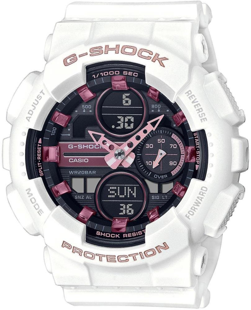 CASIO G-SHOCK GMA-S140M-7AER