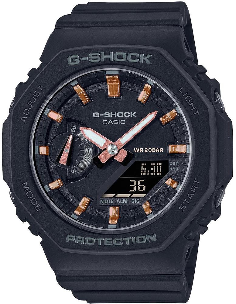 CASIO G-SHOCK GMA-S2100-1AER