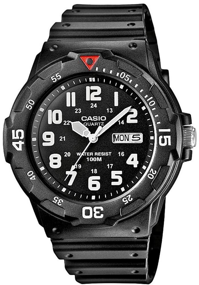 CASIO Collection Men MRW-200H-1BVEG