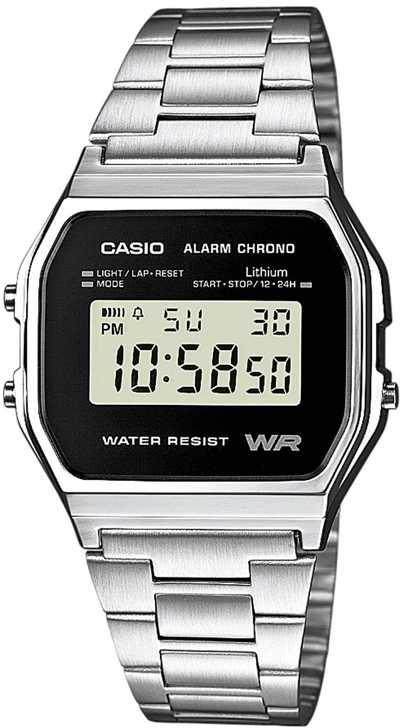 CASIO A158WEA-1EF
