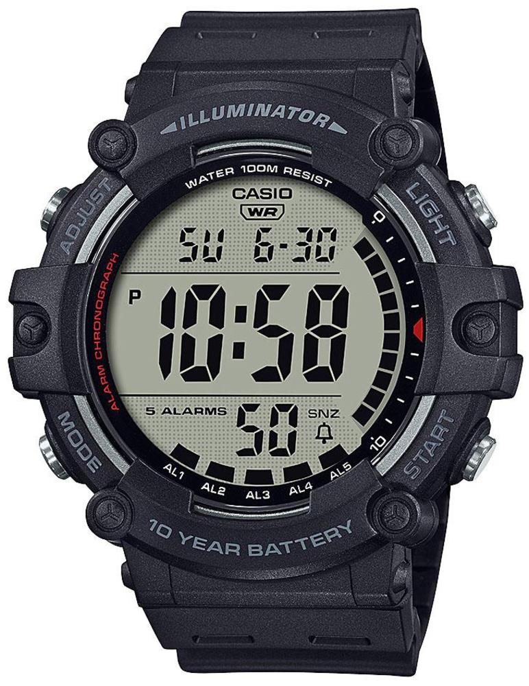 CASIO AE-1500WH-1AVEF