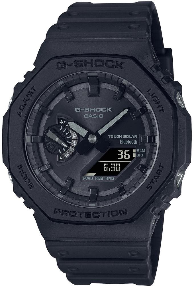 CASIO G-SHOCK GA-B2100-1A1ER