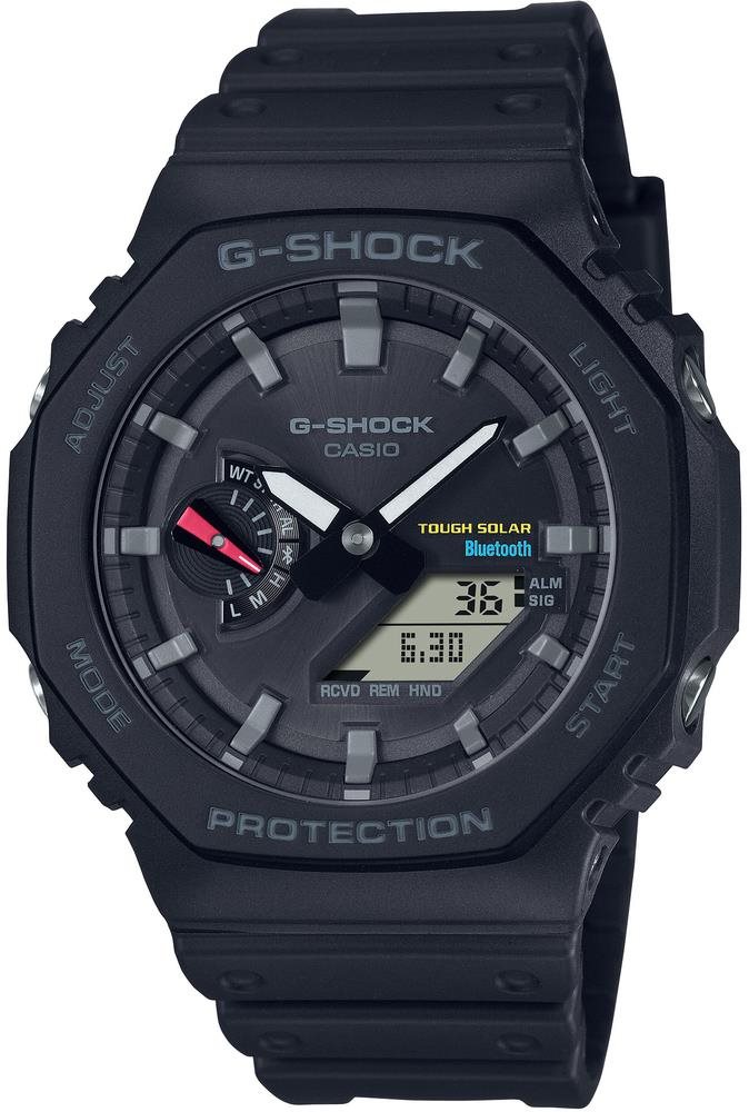CASIO G-SHOCK GA-B2100-1AER