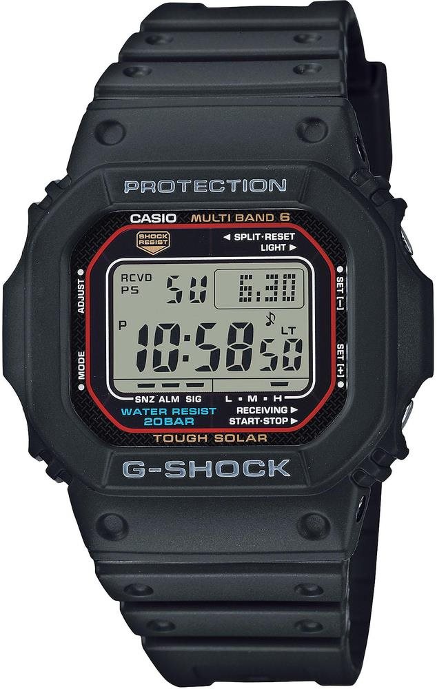 CASIO G-SHOCK GW-M5610U-1ER