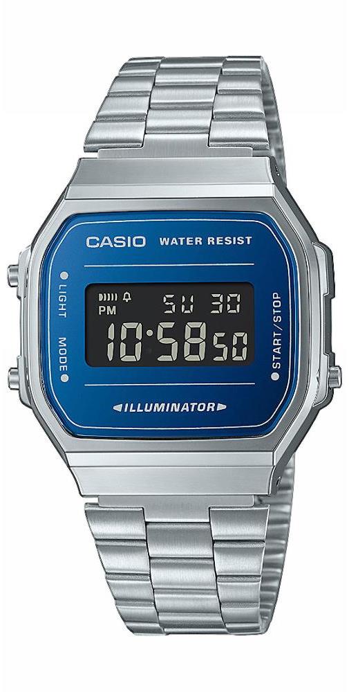 CASIO VINTAGE A168WEM-2BEF