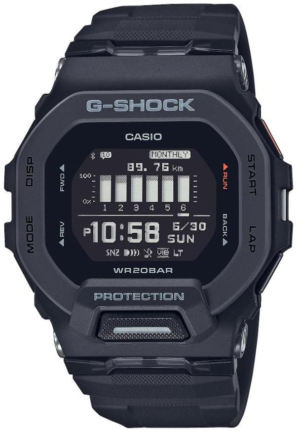 CASIO G-SHOCK GBD-200-1ER