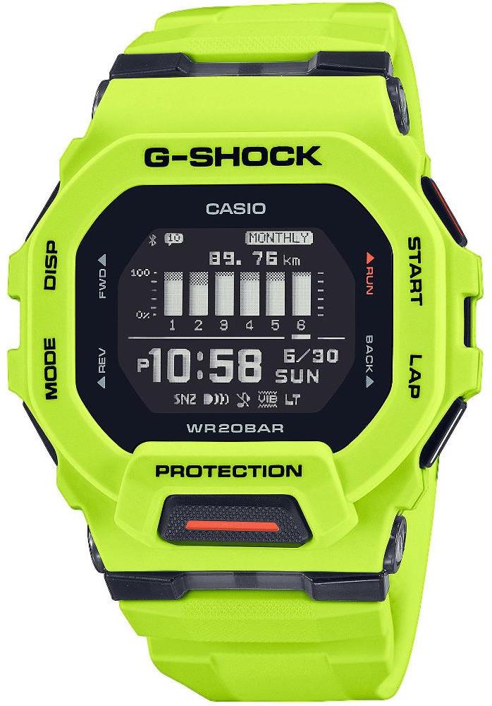 CASIO G-SHOCK GBD-200-9ER