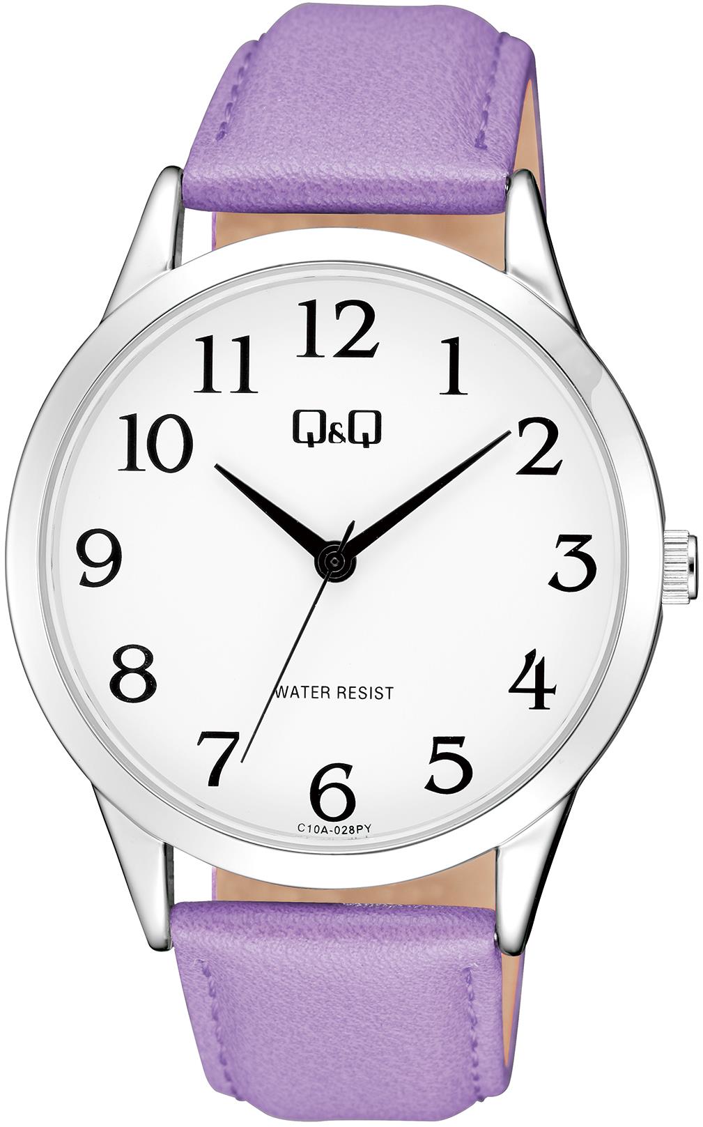 Q+Q Ladies C10A-028PY