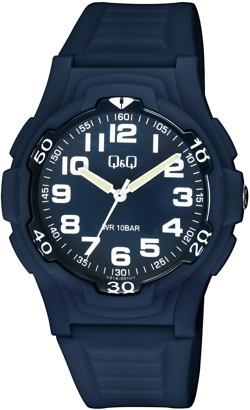 Q&Q Mens V31A-001VY