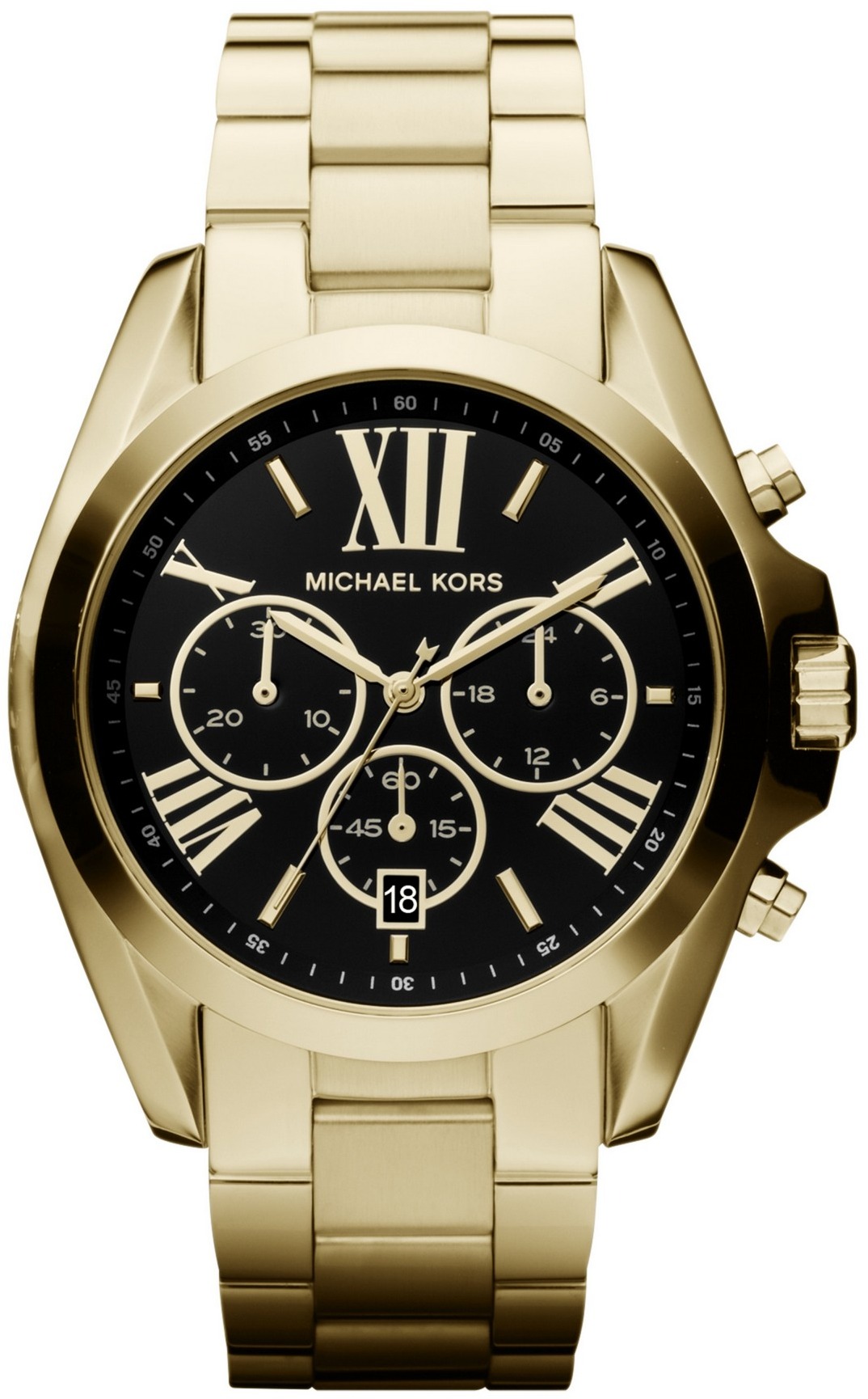 MICHAEL KORS Dámske hodinky okrúhle MK5739