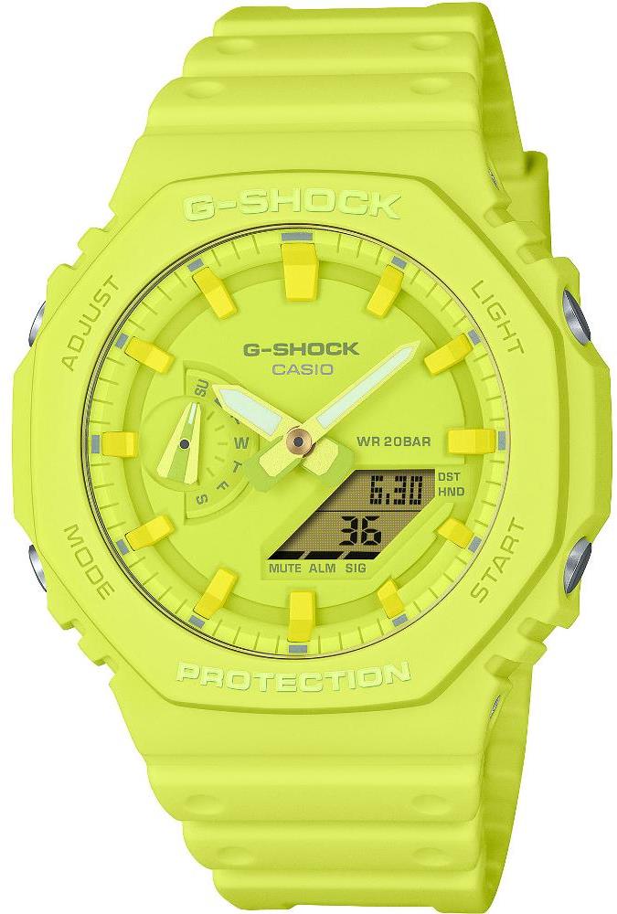 CASIO G-SHOCK GA-2100-9A9ER